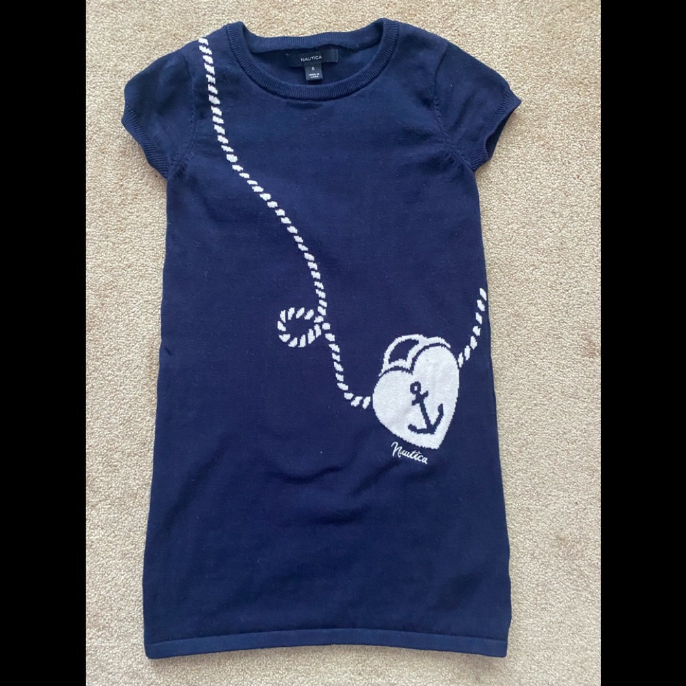 Nautica Girls Dress